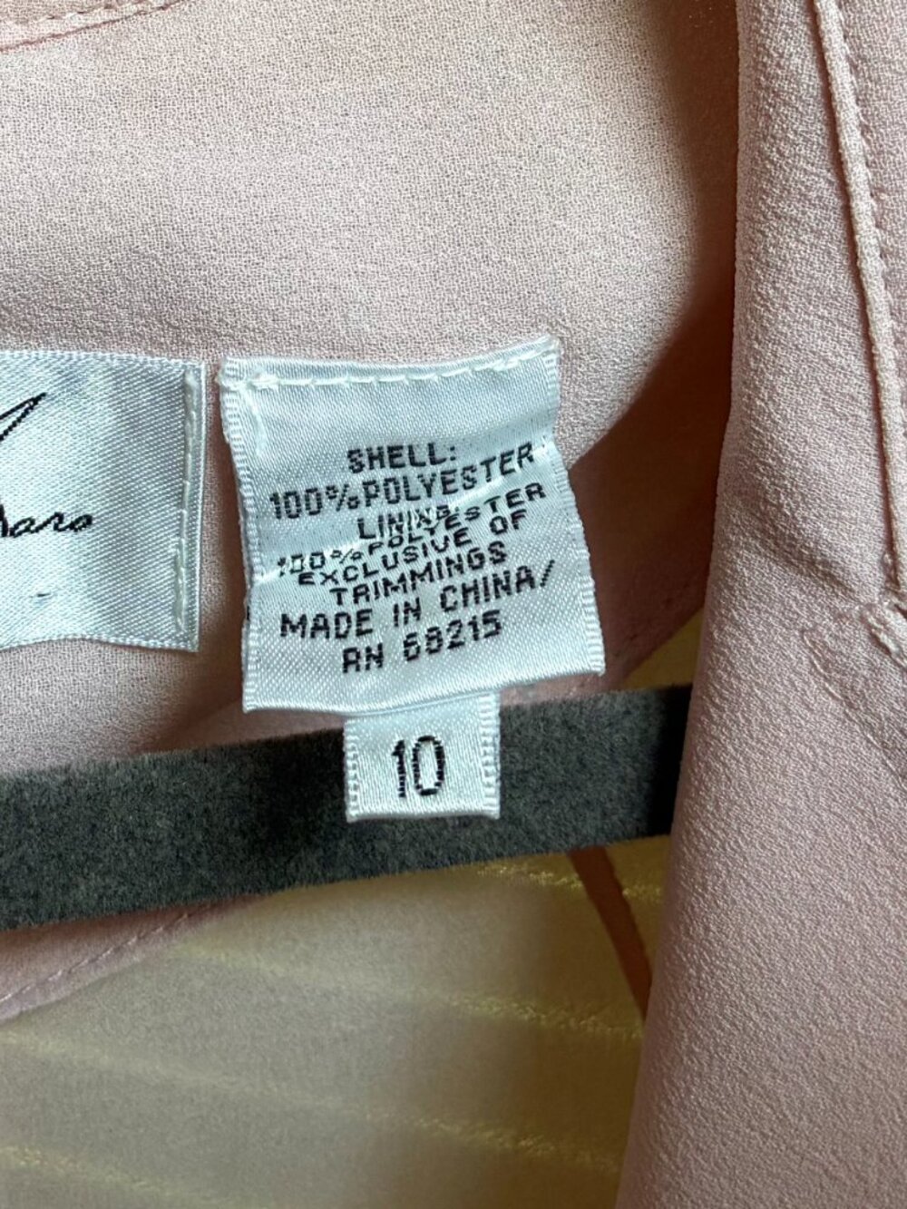 Byron Lars pale pink - Picture 5 of 7